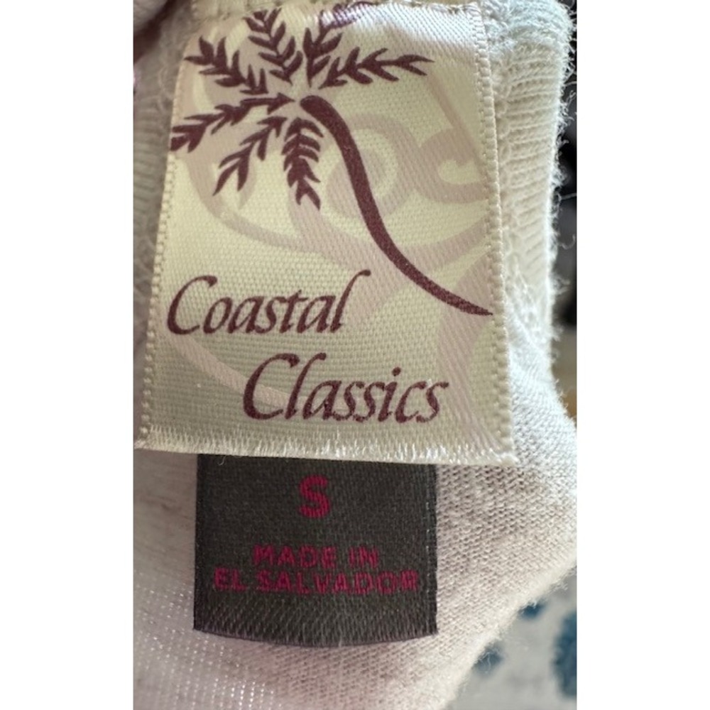 Coastal Classics Hansen Surfboards Encinitas California Graphic Tank Top Small - Picture 2 of 4